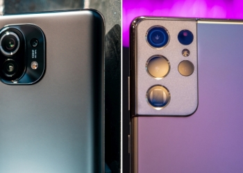 高端手机对决！小米Mi 11和三星Galaxy S21 Ultra选哪个？