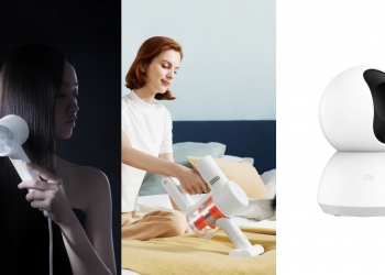 下月正式开卖 小米智能家电添3新品