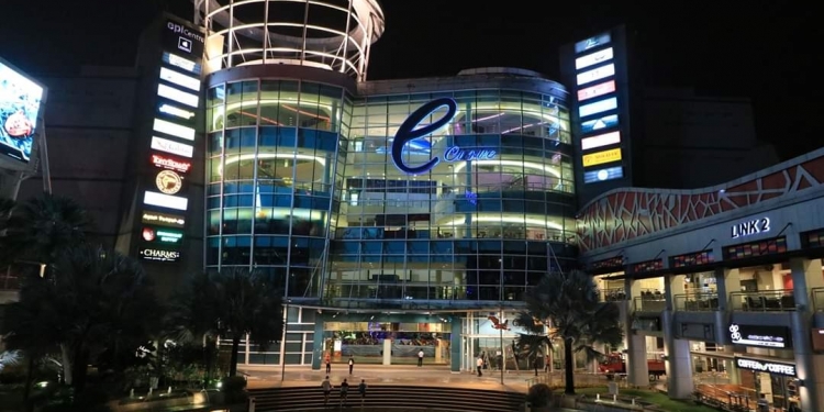 eCurve购物商场3月31日正式熄灯！