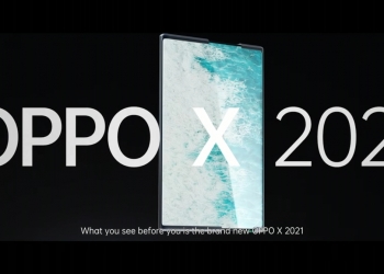 Oppo X 2021 卷轴屏概念机引领未来趋势？