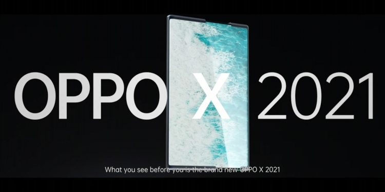 Oppo X 2021 卷轴屏概念机引领未来趋势？