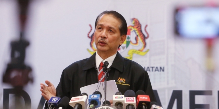 新增2192确诊6病殁!雪州报910宗病例全国最高