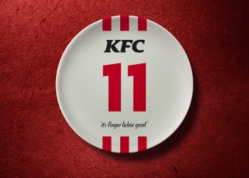 只限今天！KFC Original Plate竞标活动开跑