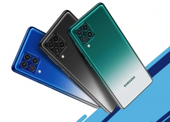 内置7000mAh电池 三星Galaxy M62下周开卖