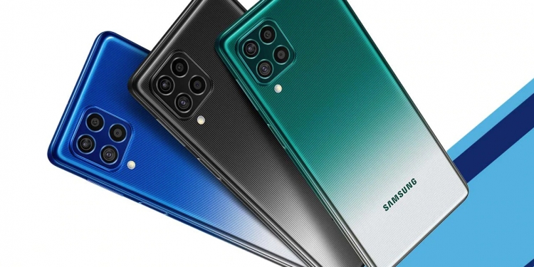 内置7000mAh电池 三星Galaxy M62下周开卖