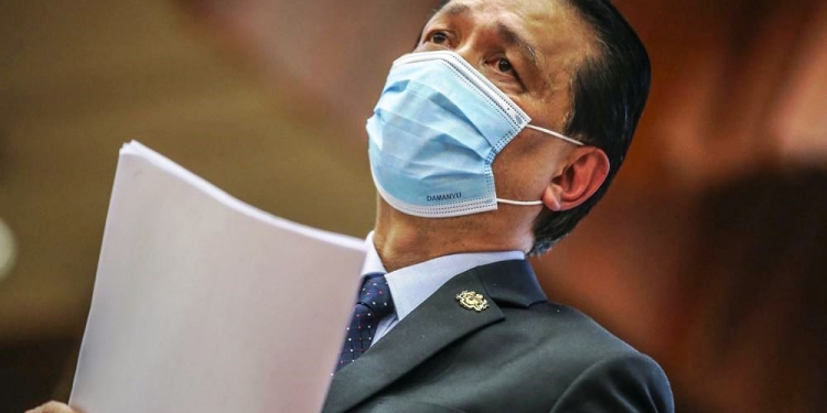 累计死亡病例破千！诺希山：新增2998人确诊