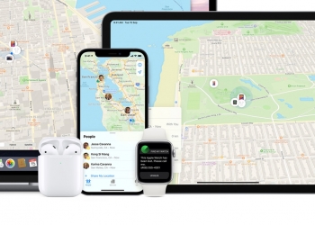 苹果推安全新功能 被人跟踪会收到通知