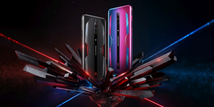 Nubia Red Magic 6系列发布 具备165Hz刷新率
