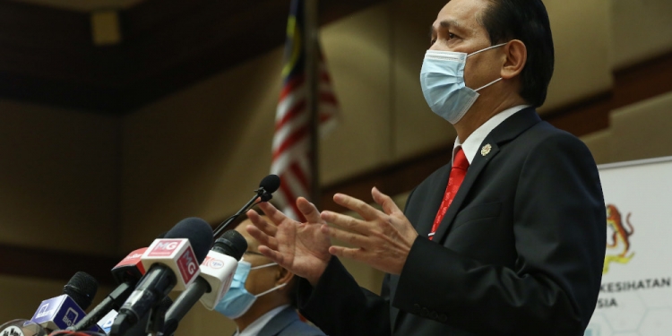 确诊病例再下降！今报1529染疫近半来自雪州