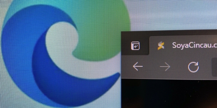 能缩小成图示不占空间 Microsoft Edge推垂直标签栏