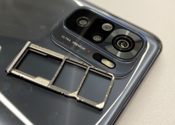 具备microSD卡插槽 Redmi Note 10即日起开卖