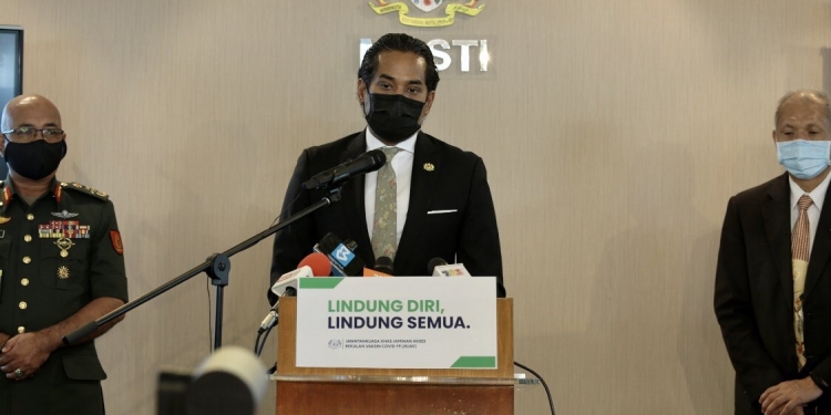 次批中国科兴疫苗3月15日抵马!凯里料本月内成首位接种者