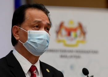 新增1671确诊病例 雪槟砂通报最多