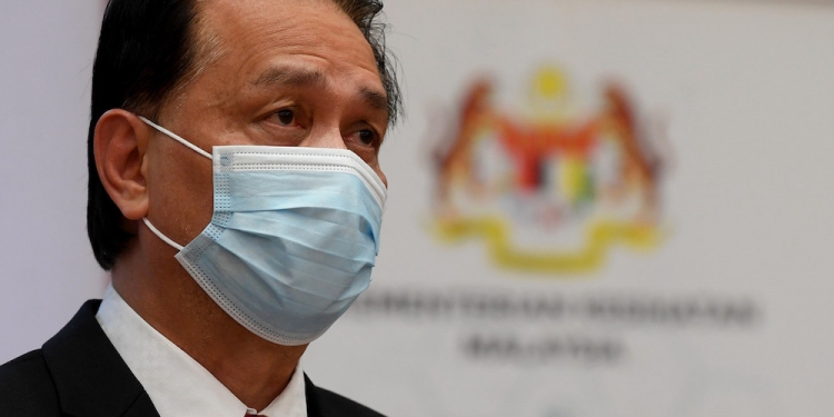 新增1671确诊病例 雪槟砂通报最多