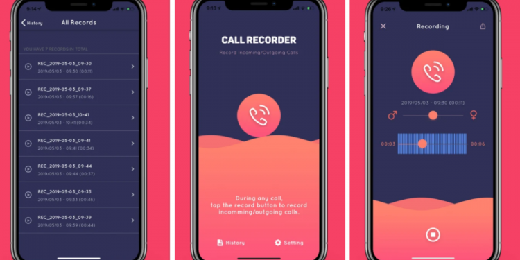 私人通话或被被公开？ Call Recorder现安全漏洞