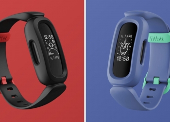 可续航8天！Fitbit推儿童健身智能手表Ace 3