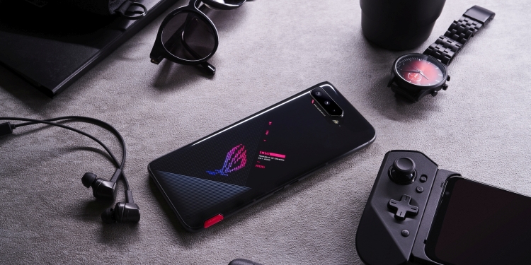 ROG Phone 5系列发布:这些你需要知道的事