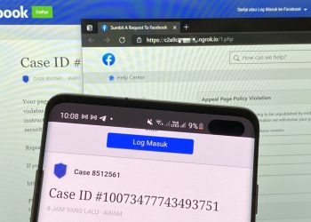 粉丝专页管理员请注意！假链接窃取脸书登录凭据