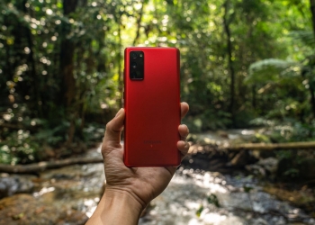 Galaxy S20 FE 5G更新 带来Galaxy S21相机功能