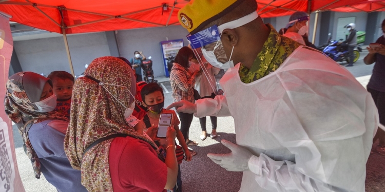 累计病例突破34万！新增1199确诊雪州仍居冠