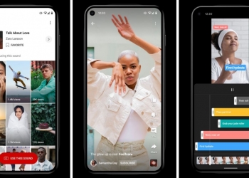效仿TikTok？ Youtube测试短视频Shorts功能