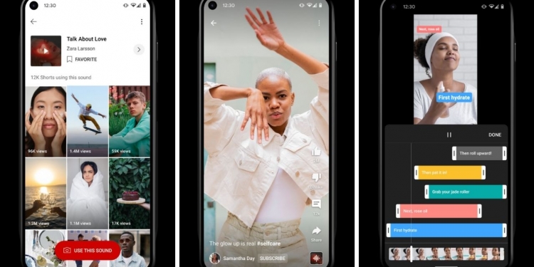 效仿TikTok？ Youtube测试短视频Shorts功能