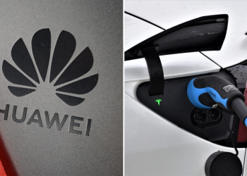 华为或在今年推首款电动汽车？