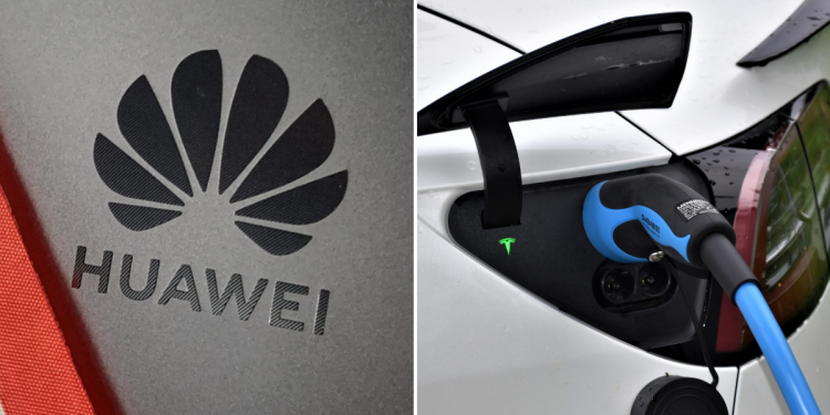 华为或在今年推首款电动汽车？
