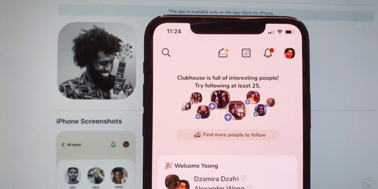 指日可待！Clubhouse确认将推安卓版本