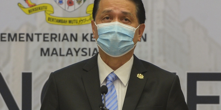 再有1683确诊3病故 诺希山:2506人出院