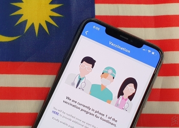 成功接种疫苗者 MySejahtera将发出电子证书