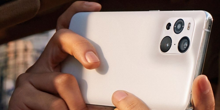 Oppo Find X3系列 311隆重登场！