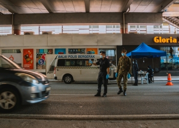 雪隆两地可自由跨越！防长：去布城需警方批准