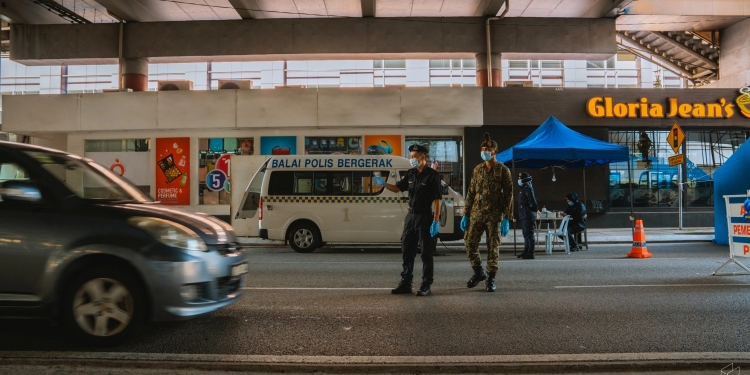 雪隆两地可自由跨越！防长：去布城需警方批准