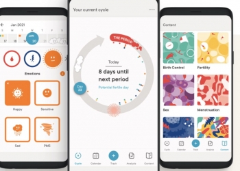 经期追踪应用程序Clue 或今年推“数码生育控制”
