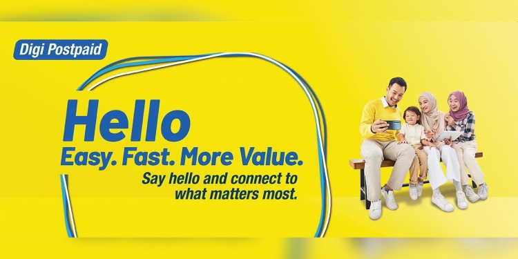 2021年Digi新后付配套：6件你需要知道的事