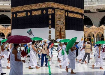 今年到麦加朝觐 沙地：仅限打了新冠疫苗的人