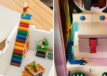 宜家联名乐高来了！ BYGGLEK系列312开卖