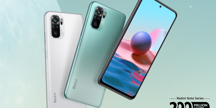 Redmi Note 10闪购优惠！ 基本型号只需RM649