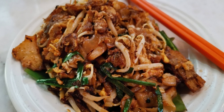 早在1984年纳入字典！网民：外国朋友以为“kuetiau”是流星