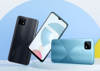 配备5000mAh电池！Realme C21只需RM499