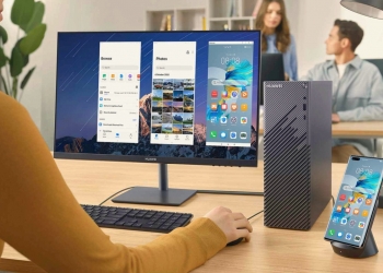 搭载AMD Ryzen 5 4600G处理器！ 华为MateStation S即将开卖