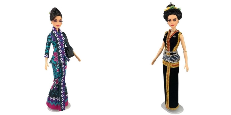 短短两天就售罄! 马航原住民玩偶热卖