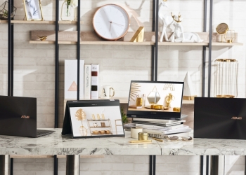 3机款细节逐个看！ 华硕ZenBook系列笔电开卖