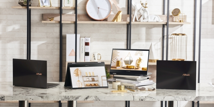 3机款细节逐个看！ 华硕ZenBook系列笔电开卖