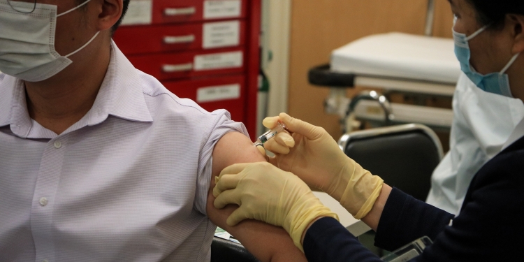 助前线一臂之力！民众可在MyVac报名当志愿者