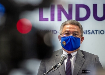 5月单日病例可降至500宗！卫长：胥视人民是否遵守SOP