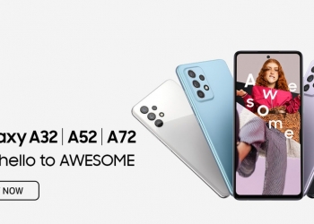 三星Galaxy A52和A72  发布前被全面泄漏！