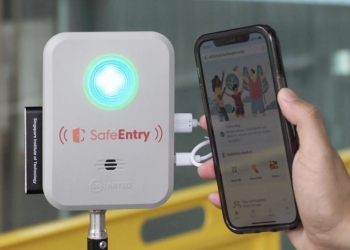 新加坡SafeEntry Gateway比MySejahtera好？