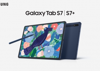 多一个选择！Galaxy Tab S7系列推神秘海军蓝色